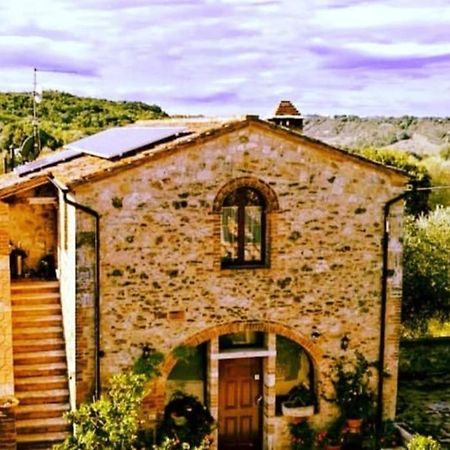 San Paterno B&B Rapolano Terme Bagian luar foto