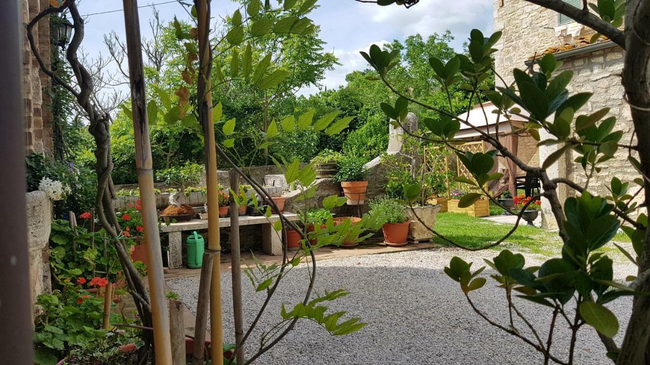 San Paterno B&B Rapolano Terme Bagian luar foto