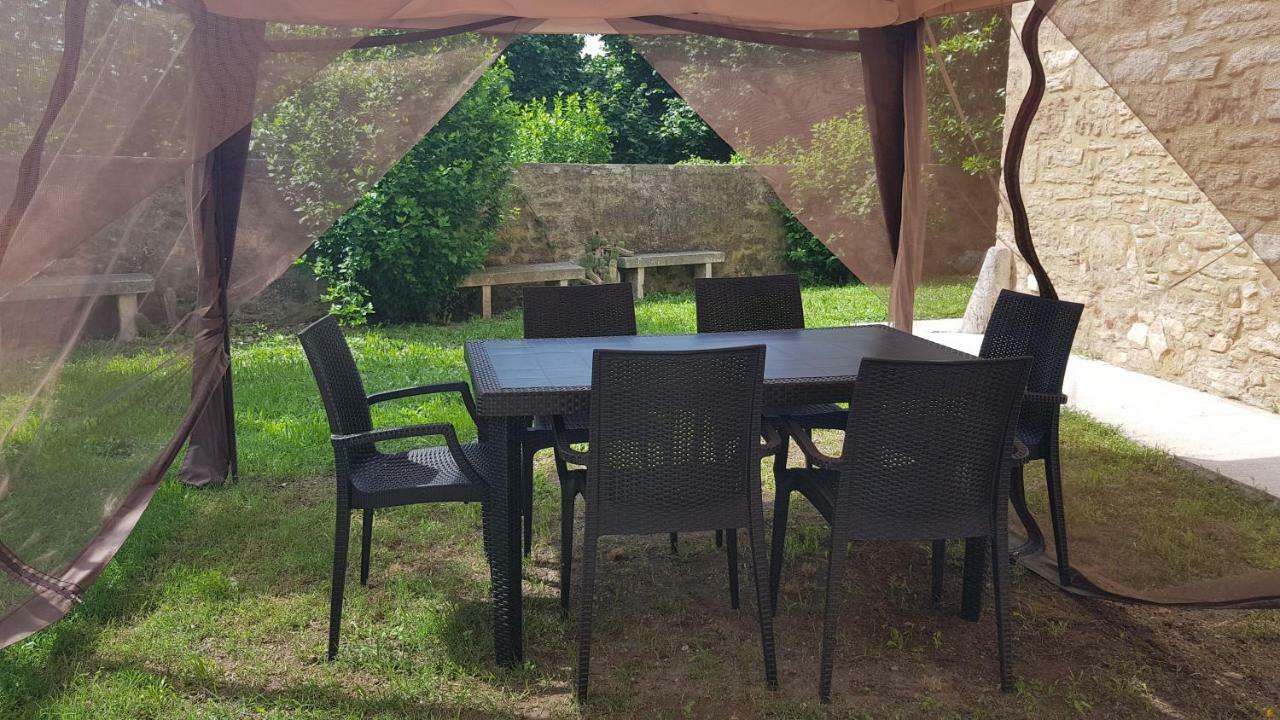 San Paterno B&B Rapolano Terme Bagian luar foto