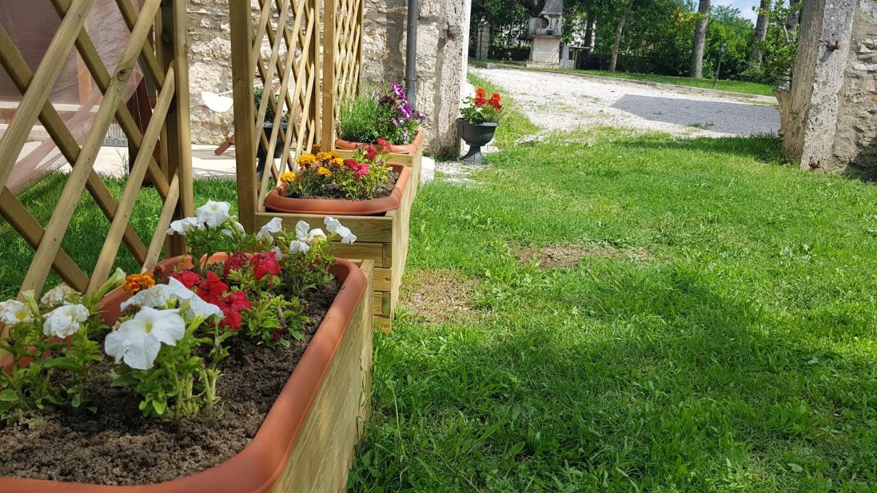 San Paterno B&B Rapolano Terme Bagian luar foto