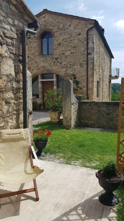 San Paterno B&B Rapolano Terme Bagian luar foto