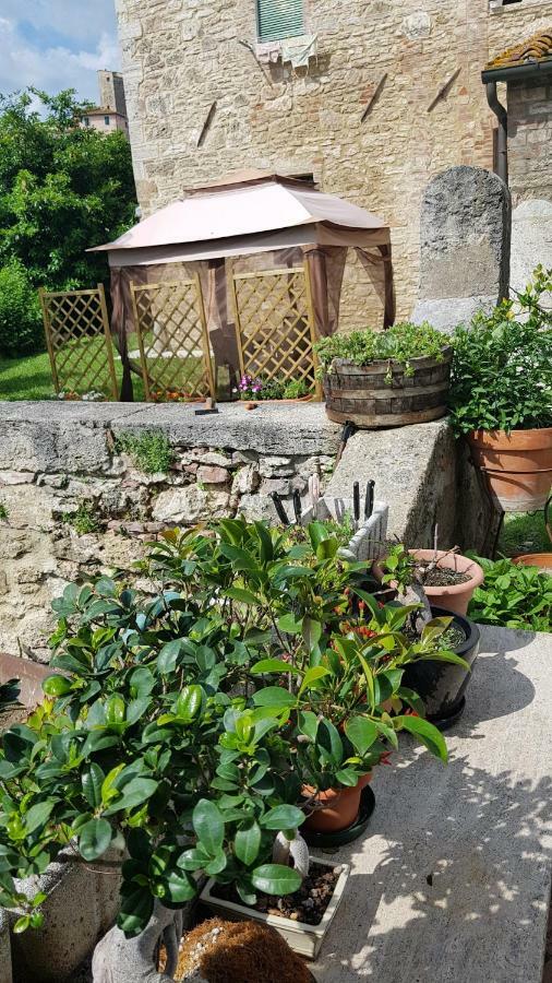 San Paterno B&B Rapolano Terme Bagian luar foto