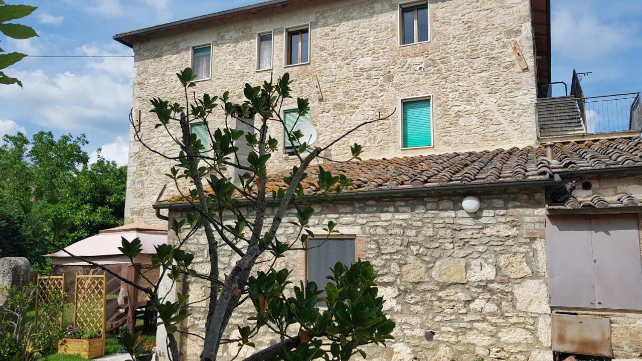 San Paterno B&B Rapolano Terme Bagian luar foto