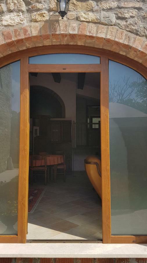 San Paterno B&B Rapolano Terme Bagian luar foto