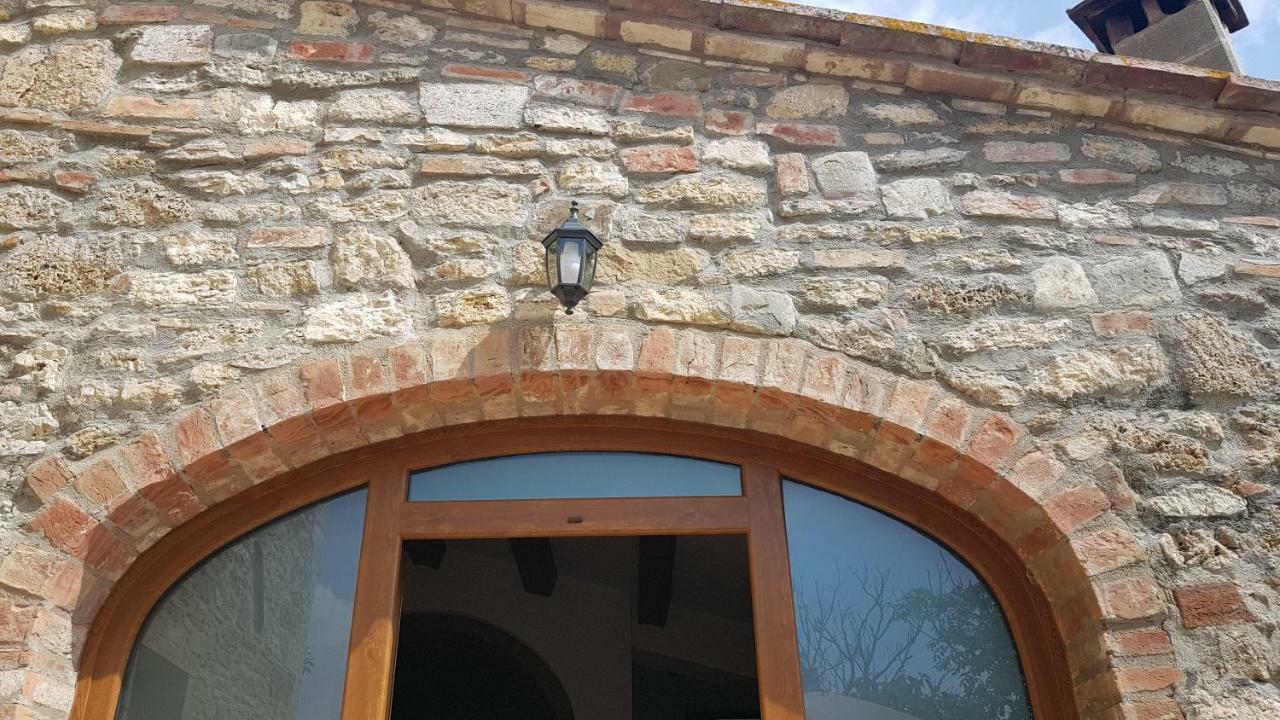 San Paterno B&B Rapolano Terme Bagian luar foto
