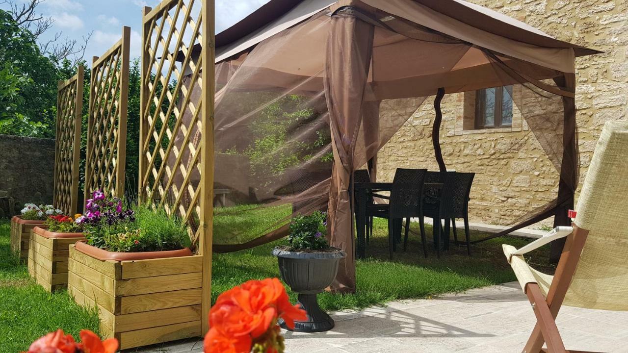 San Paterno B&B Rapolano Terme Bagian luar foto