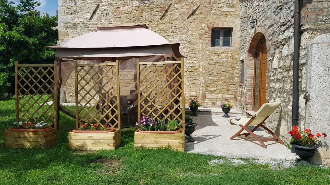 San Paterno B&B Rapolano Terme Bagian luar foto