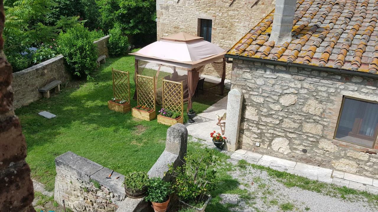 San Paterno B&B Rapolano Terme Bagian luar foto