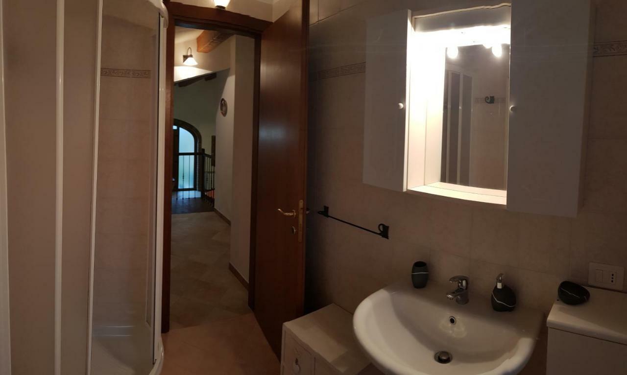 San Paterno B&B Rapolano Terme Bagian luar foto