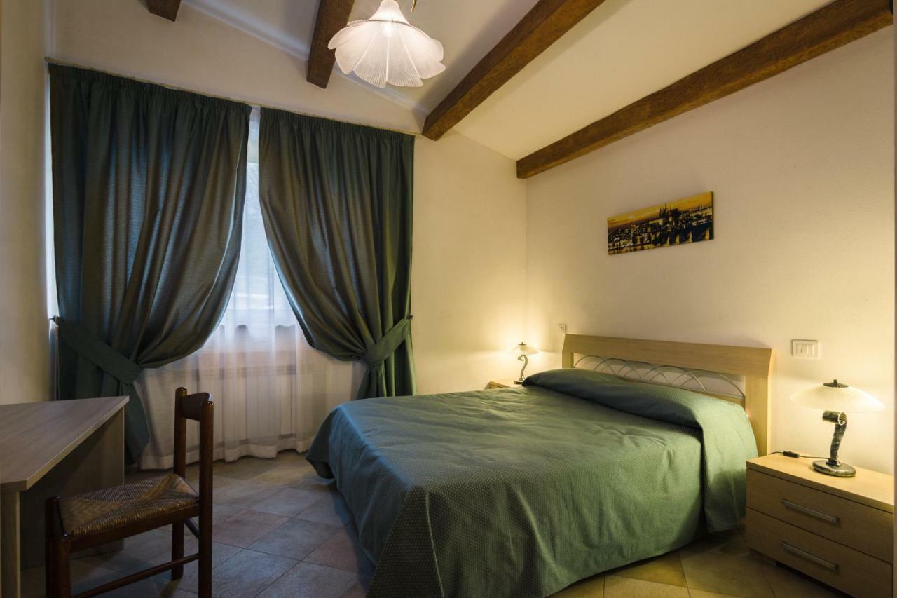 San Paterno B&B Rapolano Terme Bagian luar foto