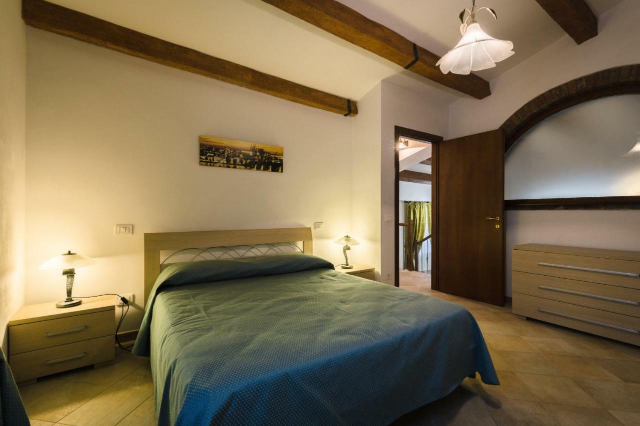 San Paterno B&B Rapolano Terme Bagian luar foto