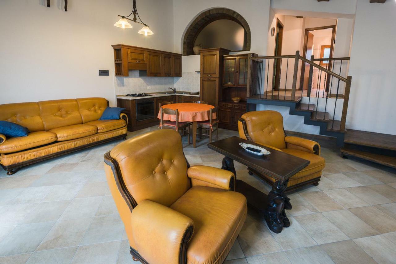 San Paterno B&B Rapolano Terme Bagian luar foto