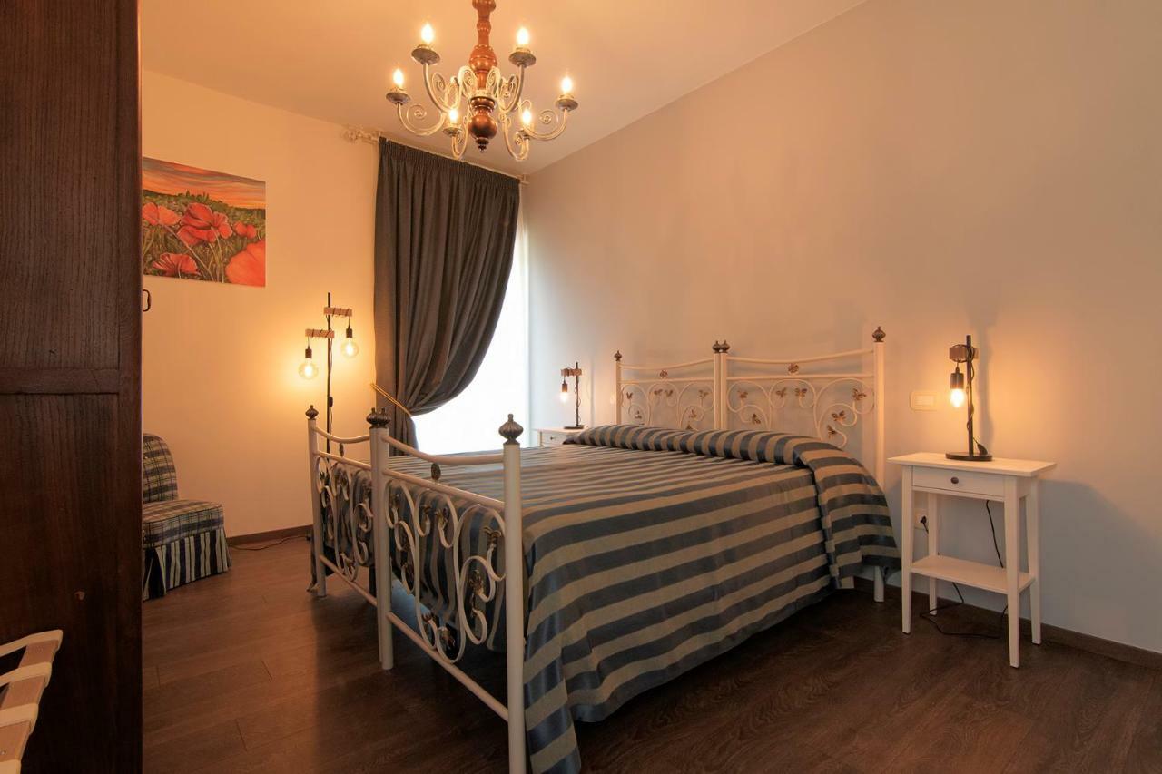 San Paterno B&B Rapolano Terme Bagian luar foto