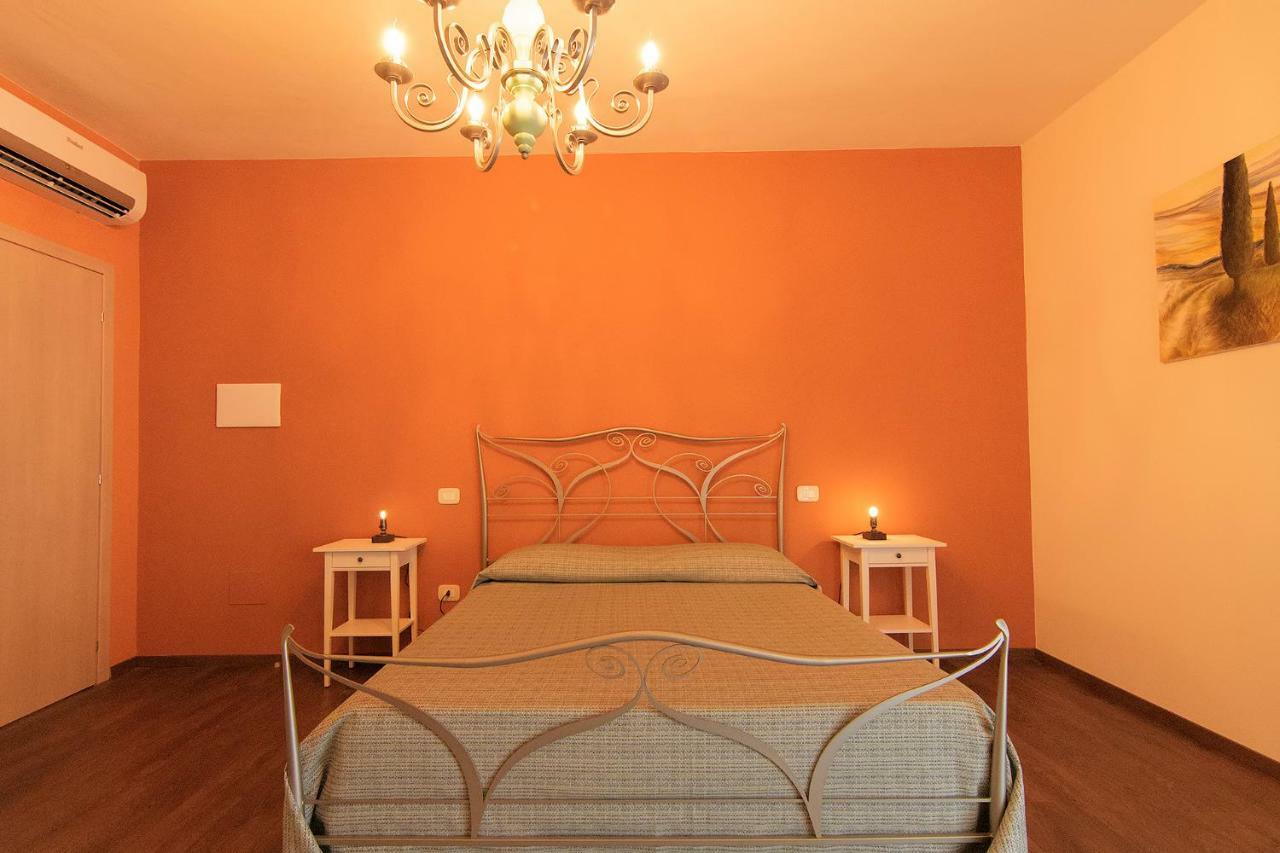 San Paterno B&B Rapolano Terme Bagian luar foto