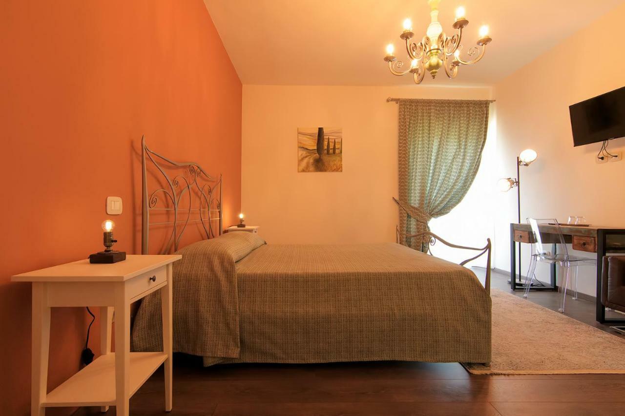 San Paterno B&B Rapolano Terme Bagian luar foto