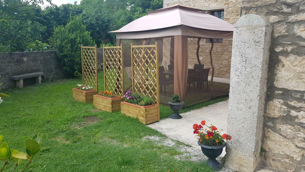 San Paterno B&B Rapolano Terme Bagian luar foto