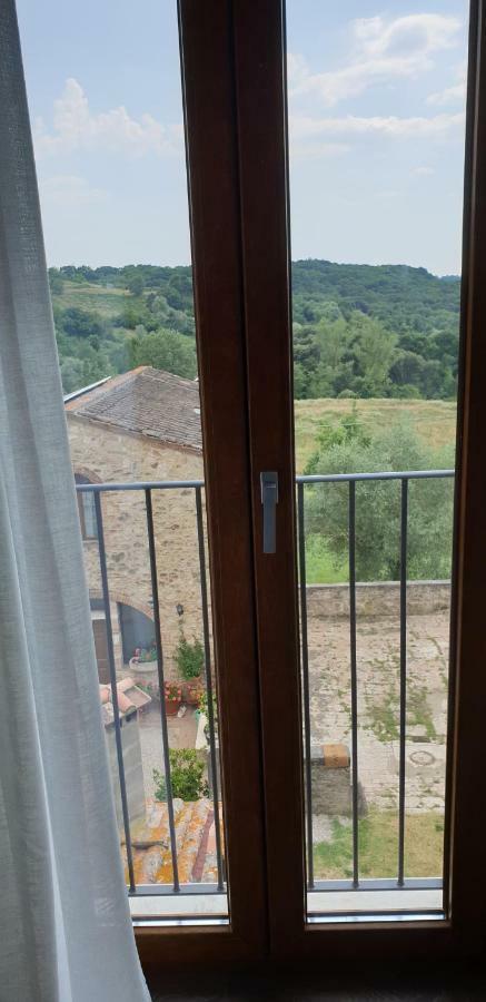 San Paterno B&B Rapolano Terme Bagian luar foto