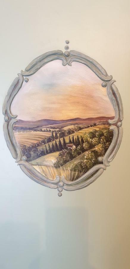 San Paterno B&B Rapolano Terme Bagian luar foto