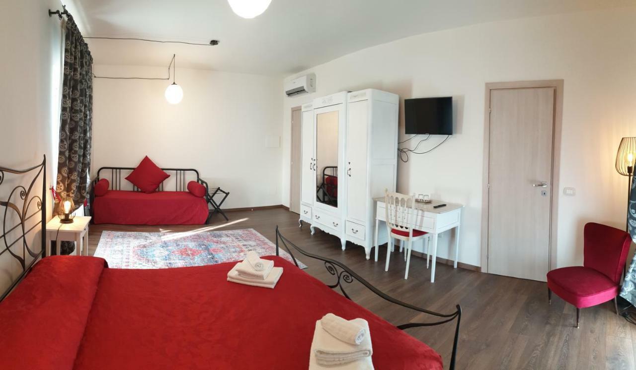 San Paterno B&B Rapolano Terme Bagian luar foto