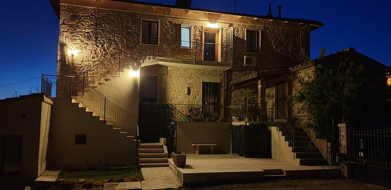 San Paterno B&B Rapolano Terme Bagian luar foto