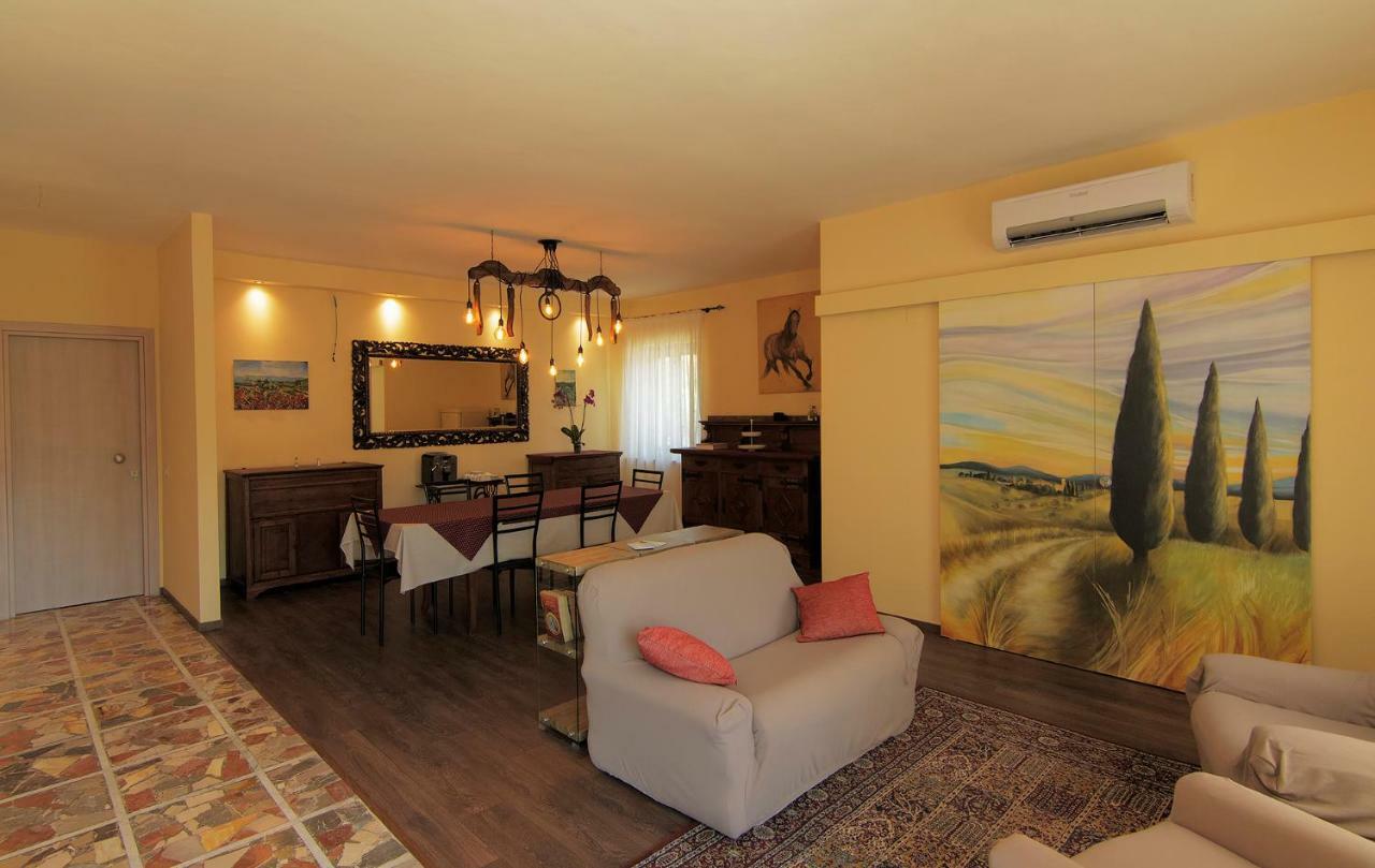 San Paterno B&B Rapolano Terme Bagian luar foto