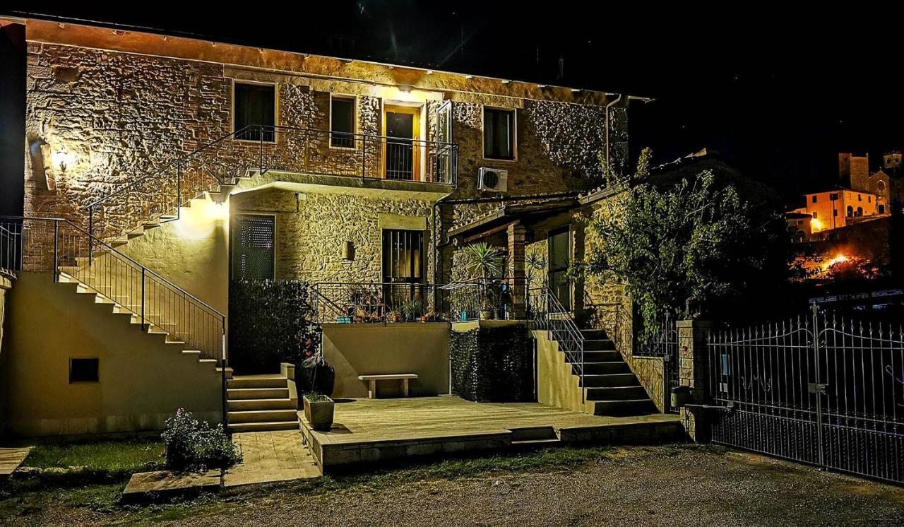 San Paterno B&B Rapolano Terme Bagian luar foto